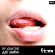 DNF, Daav One - Just Know (Original Mix) (Original Mix)