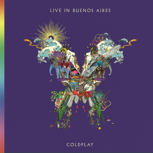 Coldplay - Something Just like This