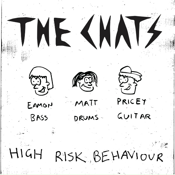 The Chats - Identity Theft