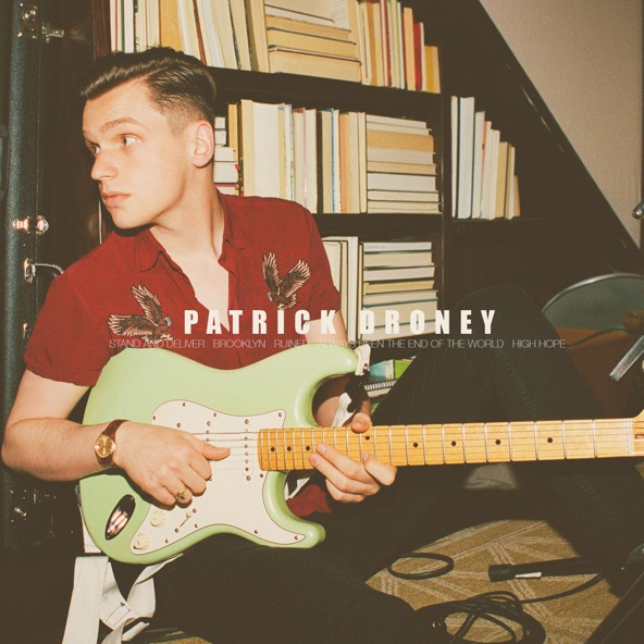 Patrick Droney - Brooklyn