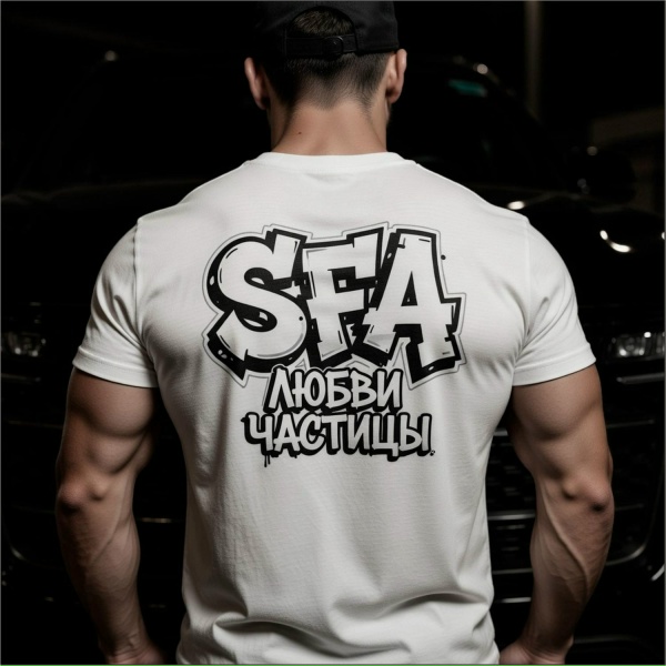 SFA - Любви частицы