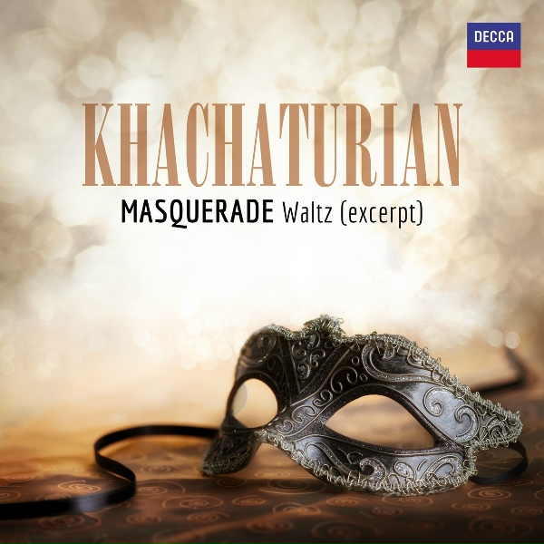 London Symphony Orchestra, Stanley Black - Khachaturian: Masquerade (Suite) - 1. Waltz
