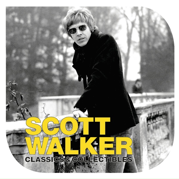 Scott Walker - It's Over