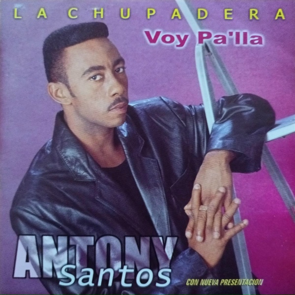 Anthony Santos - Homenaje A Carlito