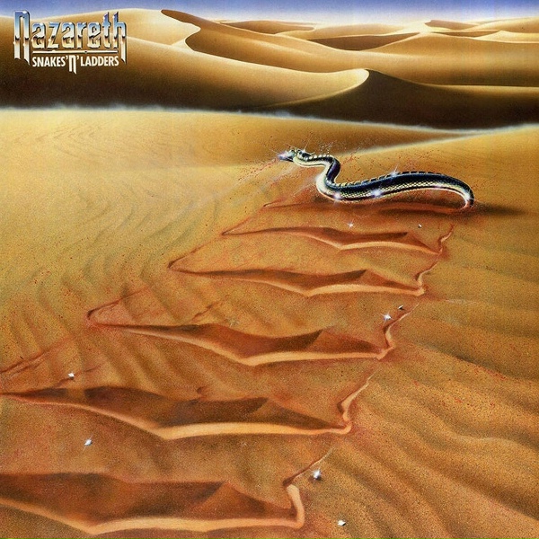 Nazareth - Trouble