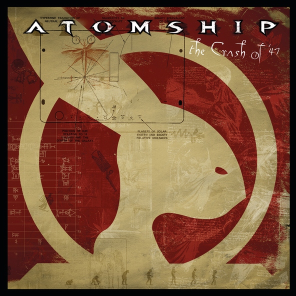Atomship - Withered