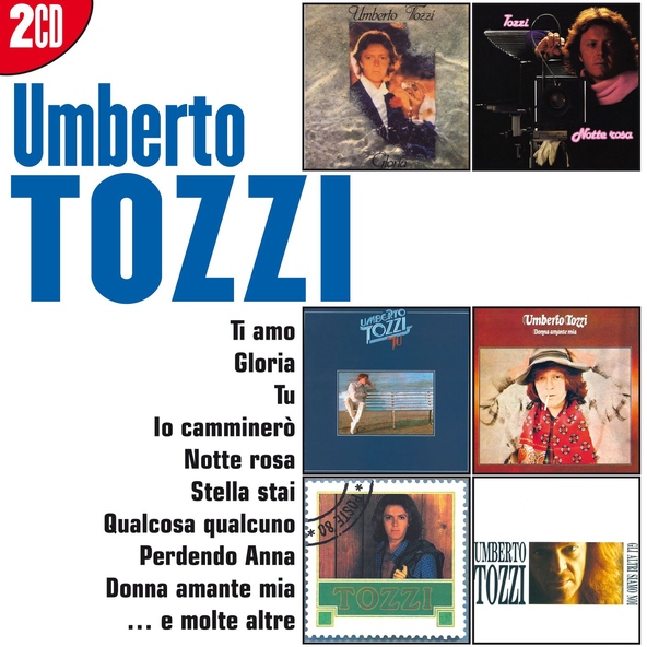 Umberto Tozzi - Tu