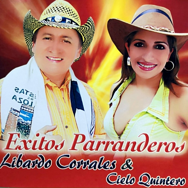 Libardo Corrales, Cielo Quintero - Mi Pichirilo