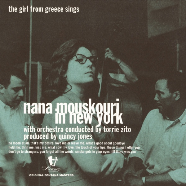 Nana Mouskouri - What's Good About Goodbye