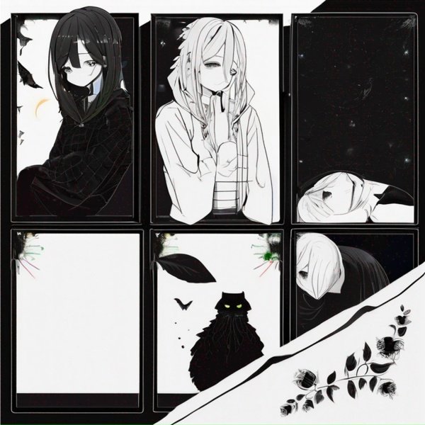 Nipeter - Black
