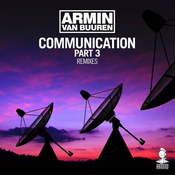 Armin van Buuren - Communication
