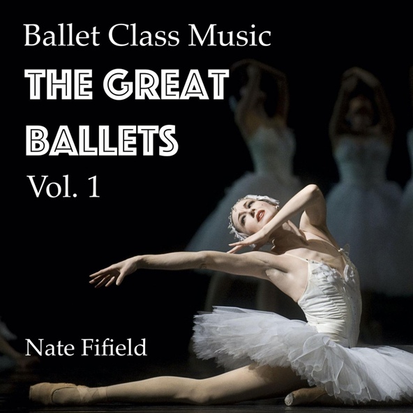 Nate Fifield - Tendu 1 (Esmerelda)