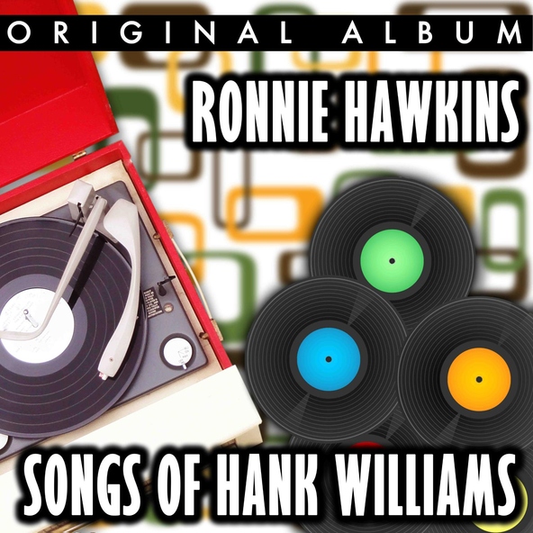 Ronnie Hawkins - You Win Again