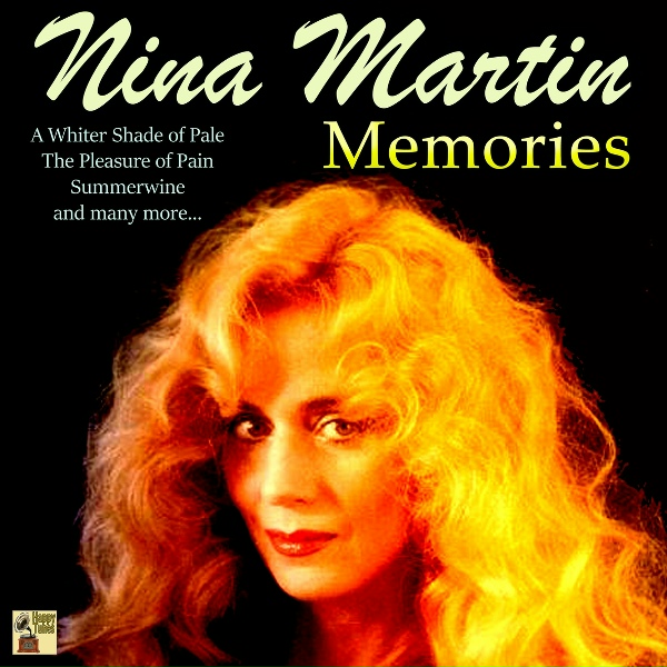 Nina Martin - Only Yesterday