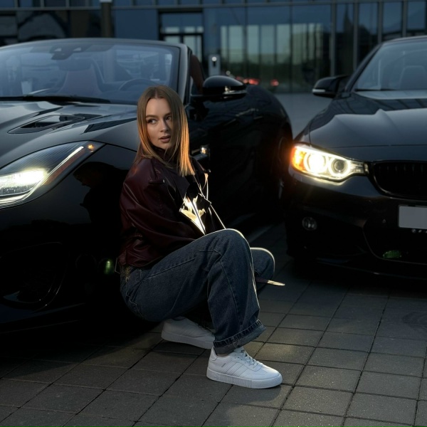 Boni.ka - Дави на газ