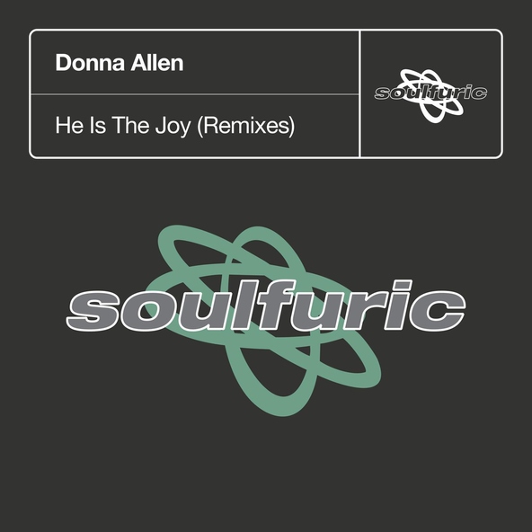 Donna Allen - He Is The Joy