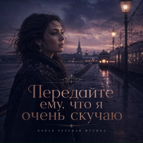 Родная Песня - Передайте ему, что я очень скучаю