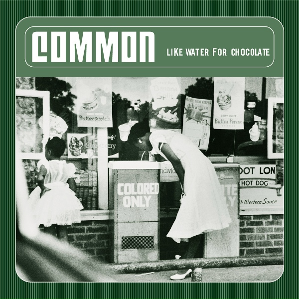 Common - Time Travelin' Reprise