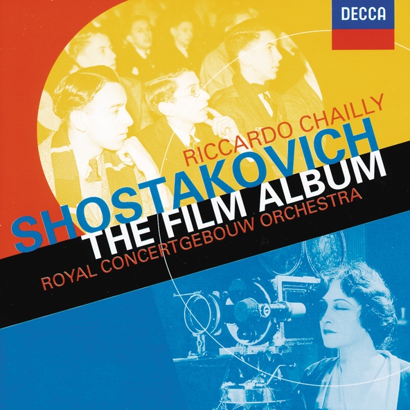 Royal Concertgebouw Orchestra, Riccardo Chailly - Shostakovich: "Pirogov", Op.76a - music from the film - Scherzo