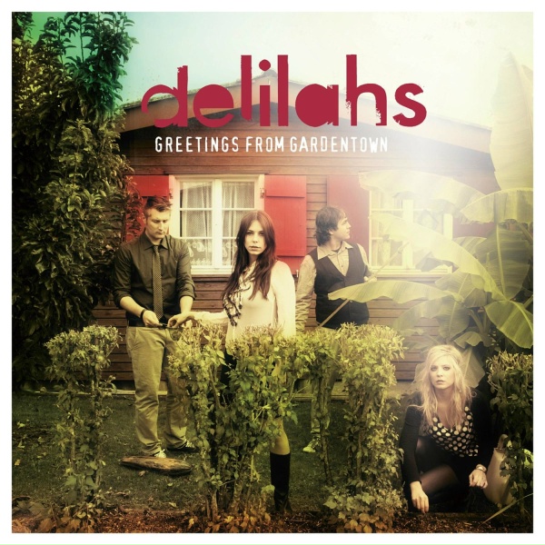 Delilahs - Mirrors