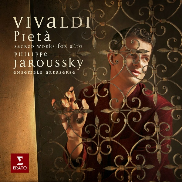 Philippe Jaroussky feat. Artaserse - Vivaldi: Clarae stellae, scintillate, RV 625: "Nunc iubilare"