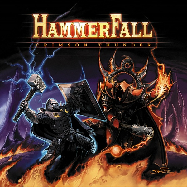Hammerfall - Trailblazers