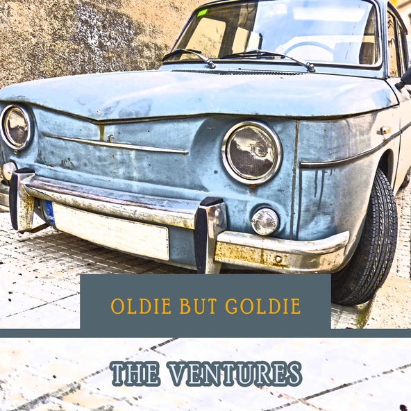 The Ventures - Telstar