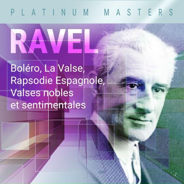 Tbilisi Symphony Orchestra, Вахтанг Кахидзе - Valses nobles et sentimentales: VI. Assez vif