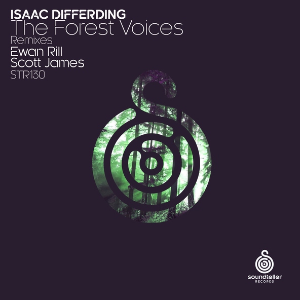 Isaac Differding, Ewan Rill - The Forest Voices