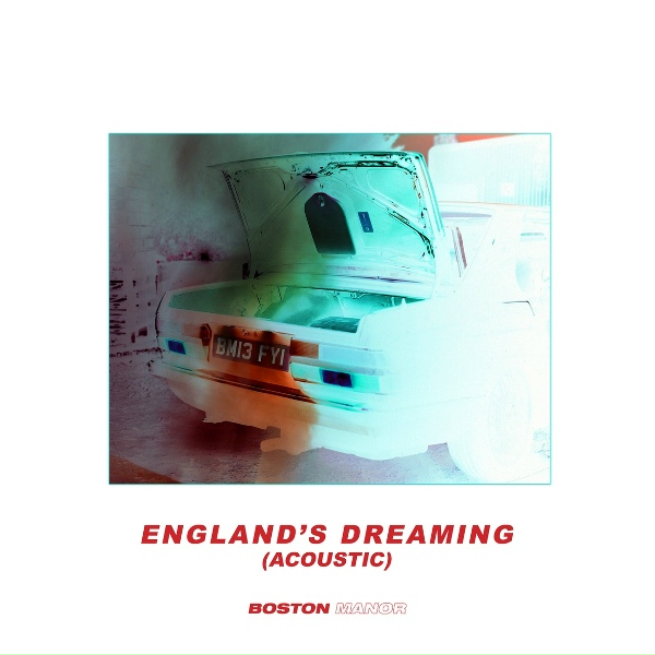 Boston Manor - Halo