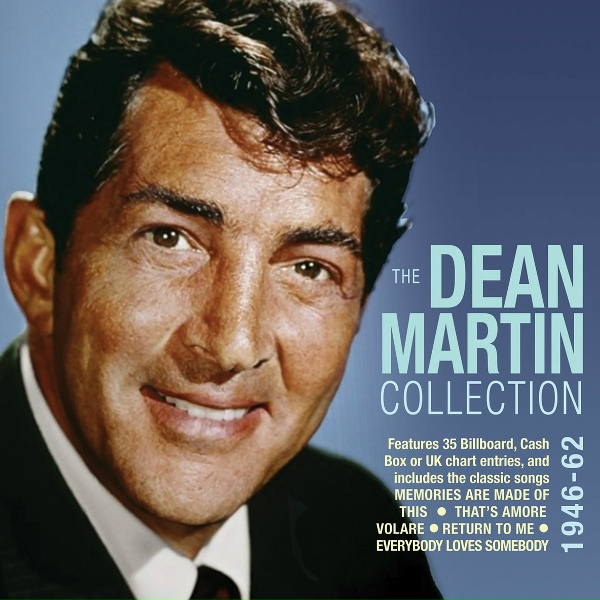 Dean Martin, Line Renaud - Relax-Ay-Voo