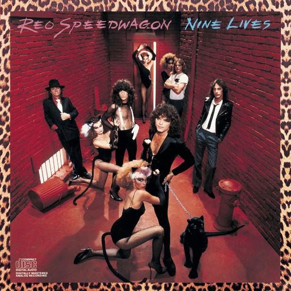 REO Speedwagon - Back on the Road Again