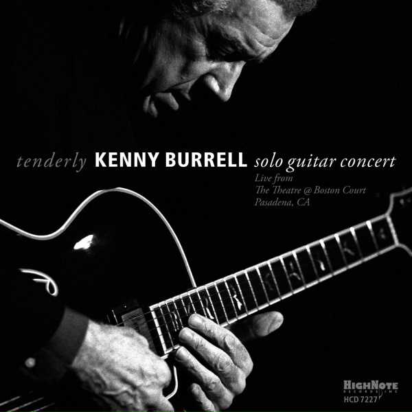 Kenny Burrell - Why Did I Choose You? / My Foolish Heart