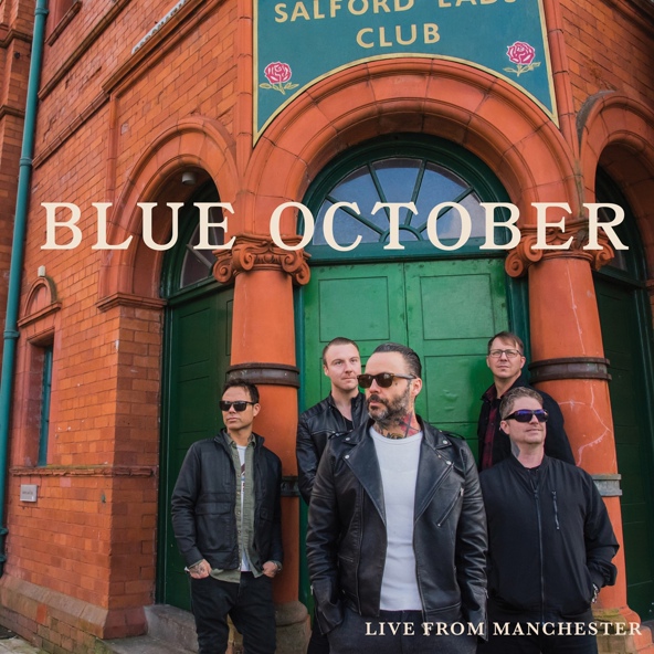 Blue October - Say It