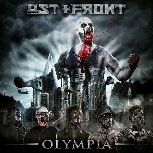 Ost+Front - Sonne, Mond und Sterne