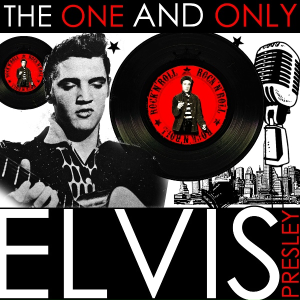 Presley Elvis - I Need Your Love Tonight - (Remastered)