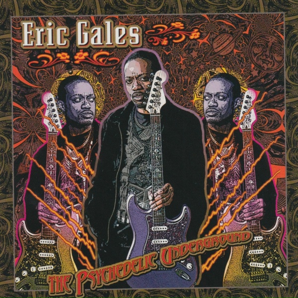 Eric Gales - Wake up Call