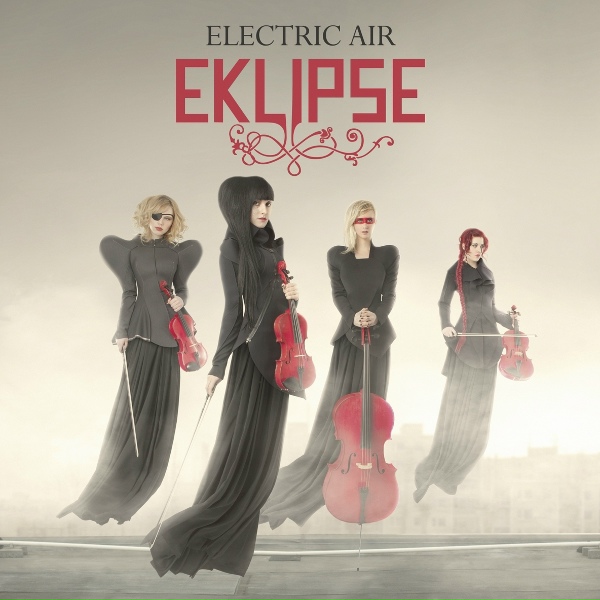 Eklipse - I Follow Rivers