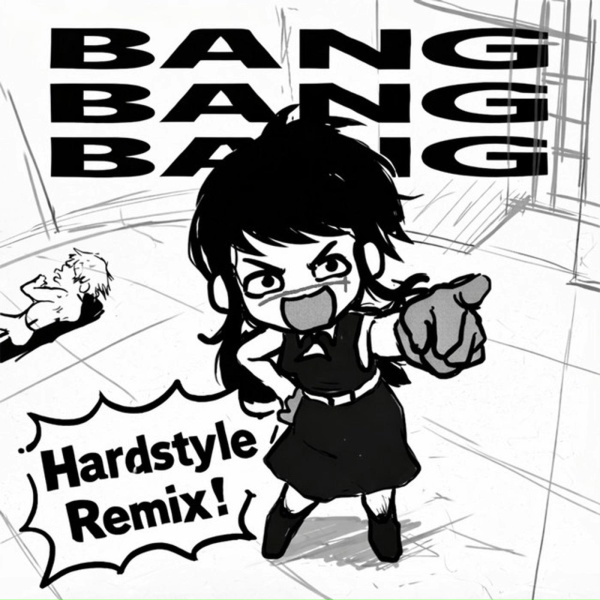 DJ Snych - BANG BANG BANG - Hardstyle Slowed