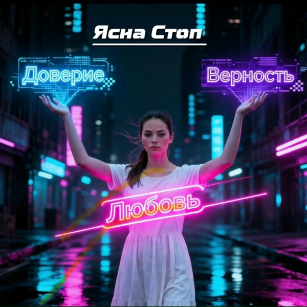 Ясна Стоп - Тишина