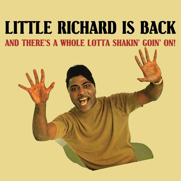 Little Richard - Blueberry Hill