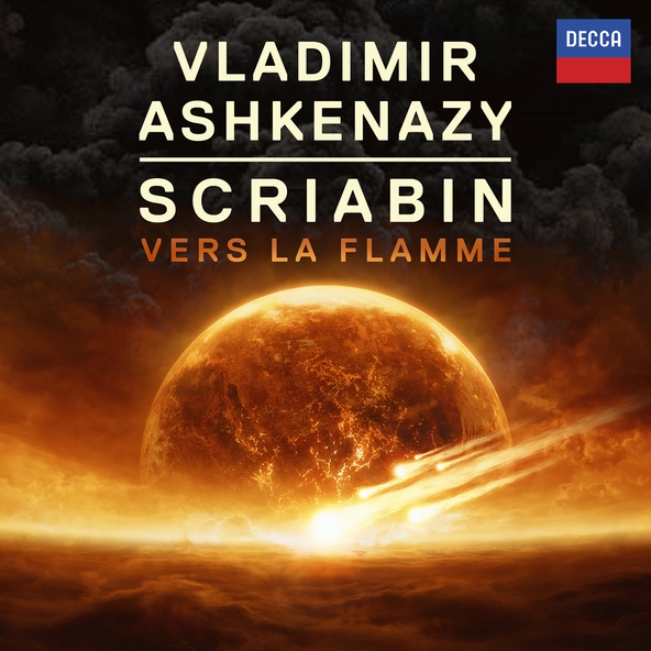 Vladimir Ashkenazy - Scriabin: 12 Etudes, Op. 8 - No. 5 in E Major