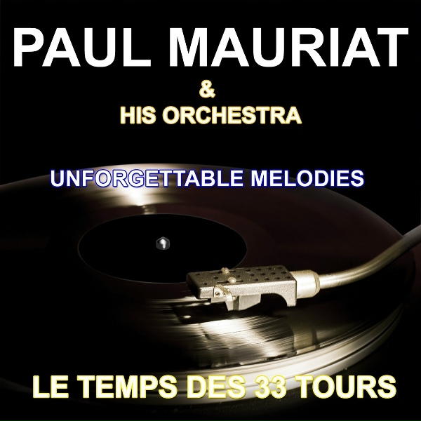 Paul Mauriat and His Orchestra - Mademoiselle de Paris