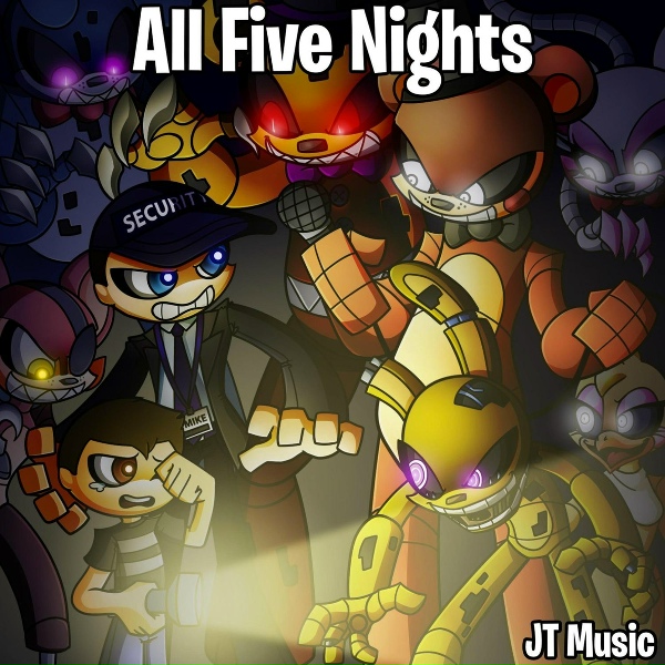 JT Music - Five More Nights