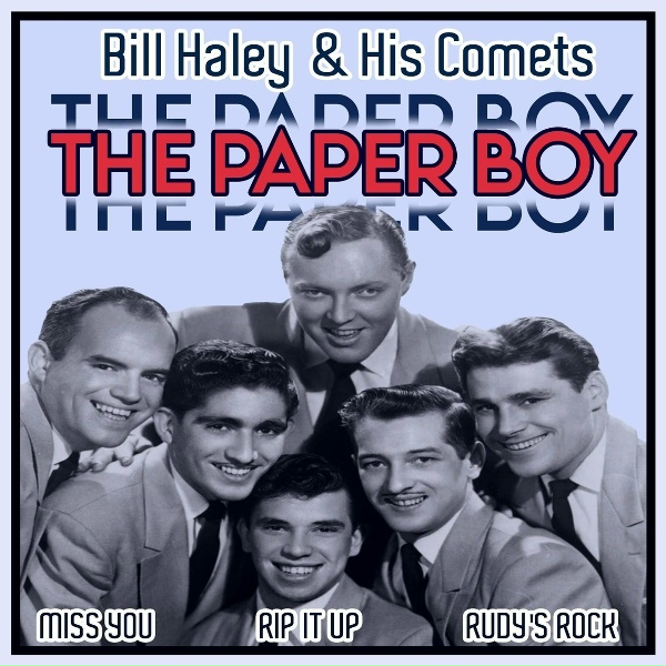 Bill Haley - See You Later Alligator