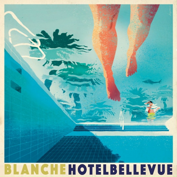 Blanche - J'aime