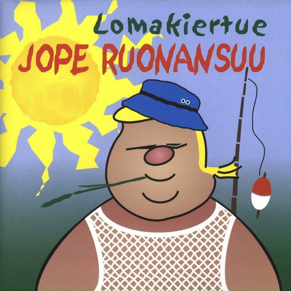 Jope Ruonansuu - Rakastan turkulaisia