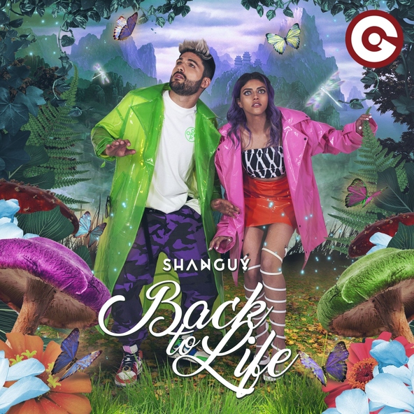 SHANGUY - Back to Life
