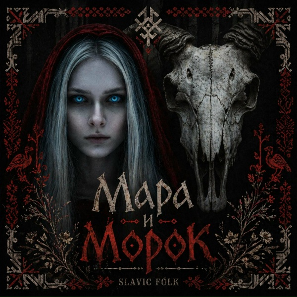 Morana Choir - Мара и Морок