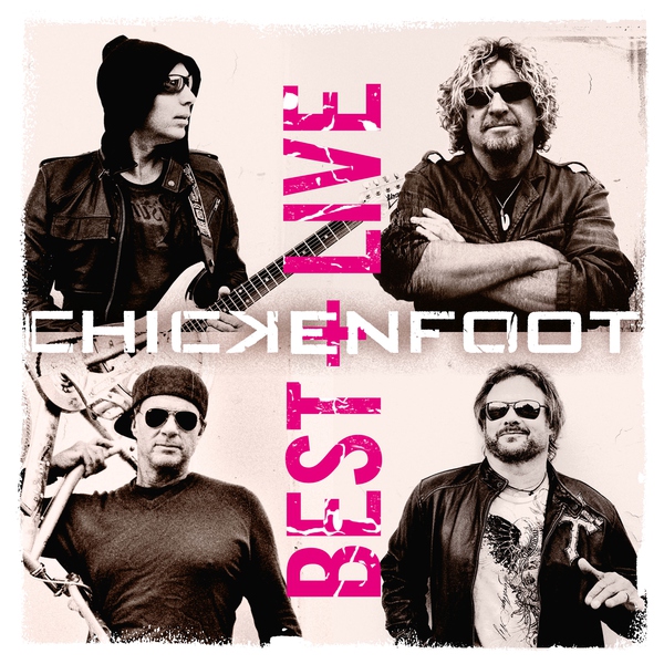 Chickenfoot - Soap on a Rope (Live in Phoenix 2009)